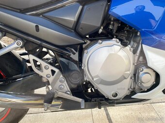 Suzuki GSX F 650 - 8