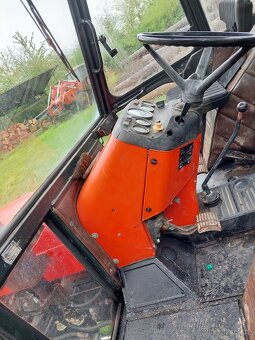 Prodám traktor Zetor 7211 r.v.1987 s STK - 8