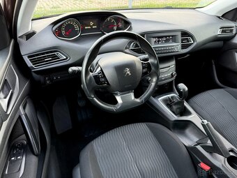 Peugeot 308 1.6 HDi 73kW 2016 | klima, tempomat - 8