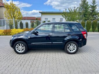 Suzuki Grand Vitara 1,9 DDiS 95kW Freestyle 4x4 - 8