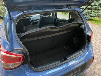 Prodám Hyundaj i10 r.v. 2018 96000 km CZ - 8