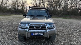 Nissan Patrol Y61 Nova STK - 8