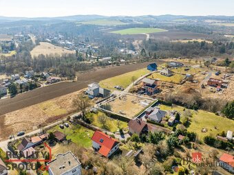 Prodej, pozemky/ostatní, 1500 m2, Krhanice, Benešov [ID 6988 - 8