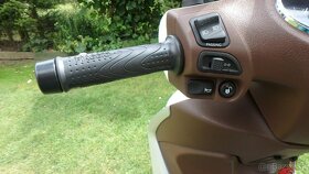 Piaggio Medley 125 ABS, koupeno CZ, STK 4/2029 - 8