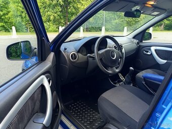 Dacia Logan 1.6i 64 kW - 1 majitel, LPG - nová nádrž - 8