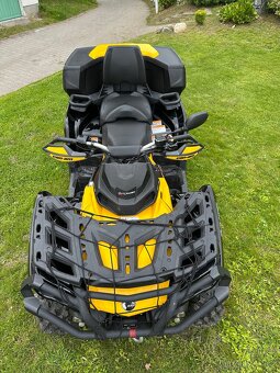 Can-am outlander 1000 max xtp - 8