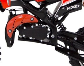 minicross KXD 701A 49cc 10/10 - 8