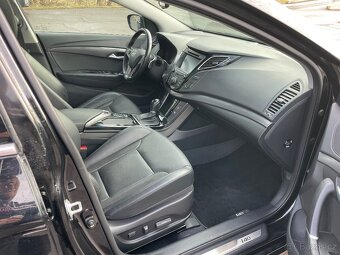 Hyundai I40 1.7CRDi automat, PLNÁ VÝBAVA - 8