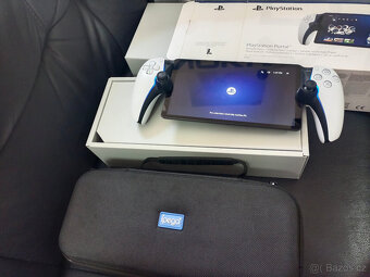 Playstation Portal dálkový ovladač pro PS5, DOKLAD, ZÁRUKA - 8