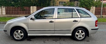 FABIA 1.4 16V, 120 000KM, XENONY, WEBASTO, SERVISKA, - 8