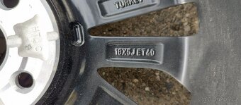 Toyota Aygo X, Aygo, alu kola - 8