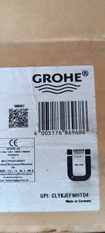 WC, záchod Grohe - 8