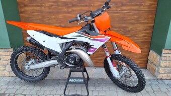 Ktm Sx 125 2024 - 8