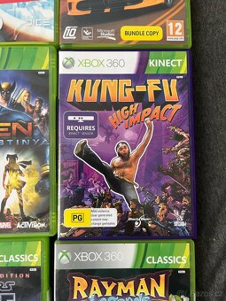 XBOX 360 hry - 8