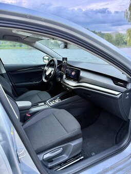 Škoda Octavia IV 2021 rok 2.0 tdi automat - 8