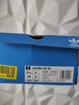 adidas Samba black - 8