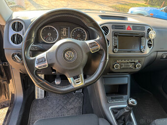 Volkswagen Tiguan 5N R-Line 4x4, 2.0 125 kW - 8