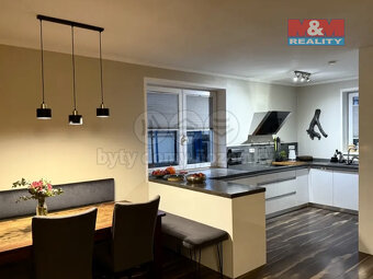 Pronájem rodinného domu, 103 m², Lysá nad Labem, ul. Vichrov - 8