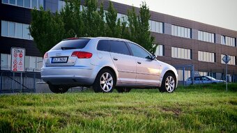 Audi A3 1.6 SPORTBACK - 8