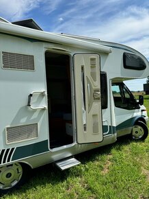Obytné auto Ford Transit,Hobby - 8