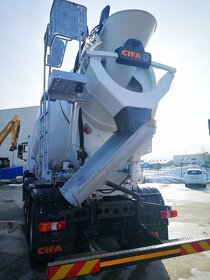 Autodomíchávač 9m3, Mercedes-Benz Arocs 4243 - 8