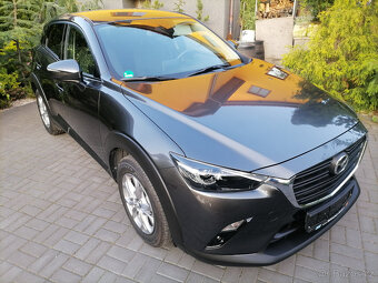 Mazda CX-3 2.0i 89kwR9/2019--1951km--XenonVyhřSedAutKli - 8