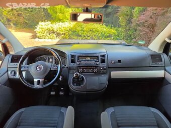 Multivan T5 2.0TDI 103kW CUP,2015,taž,xen,serviska - 8