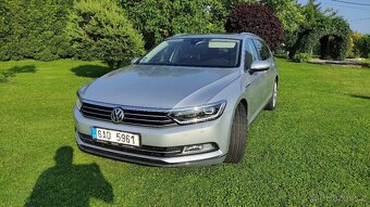 Volkswagen Passat B8 2.0 BiTDI 176 kW DSG 4 motion původ ČR - 8