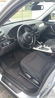 BMW X3 F25 2.0d 2016 xdrive - 8
