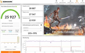 Sapphire Radeon RX 7900 PULSE GRE 16GB - 8