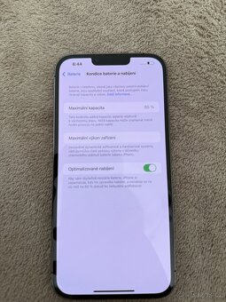 Iphone 13 pro max 256 GB - 8