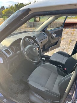 Škoda fabia 1.6 16v - 8