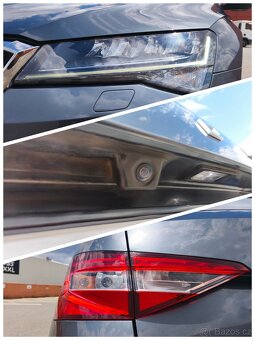 Škoda Superb combi 2.0 TDi,110kW,Style,Man,ČR,NAVI,DPH, - 8