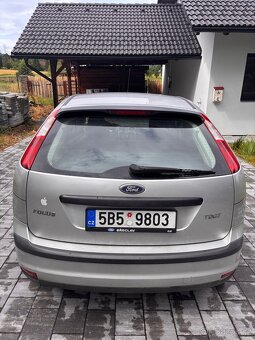 FORD FOCUS MK2 1.6 TDCI 80 KW – PO OBROVSKÉM SERVISU - 8