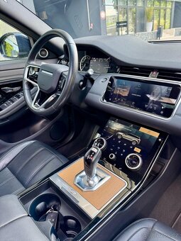 Range Rover Evoque D165 4x4- Nolita Edition, top výbava, DPH - 8