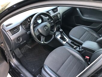 Škoda Octavia III 2,0 TDI 110 KW DSG Elegance Xenony - 8