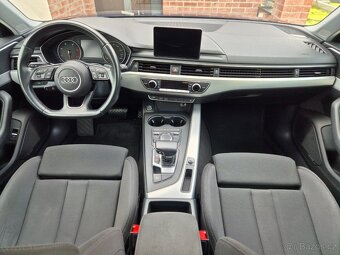 Audi A4 B9 2.0tdi-150Ps-S-line-Led-S-tronic- - 8