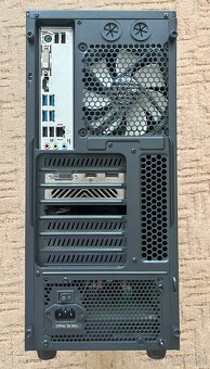 Multimediální PC - R5 1600 / RX 460 / 8GB RAM / WIN 11 - 8
