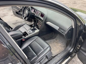 Audi a6 c6 2006 - 8
