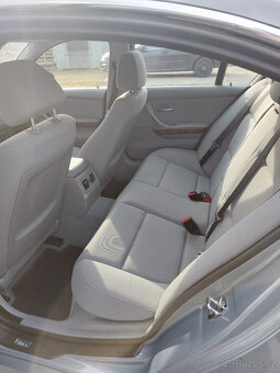 BMW E90 325i (n52b25) 2005 - 8