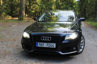 Audi A4 B8 2.0 TDI - 8