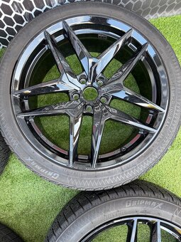 5x112 - Kodiaq/Tiguan/Q3 - ZIMNÍ SADA 235/45R20 - 8