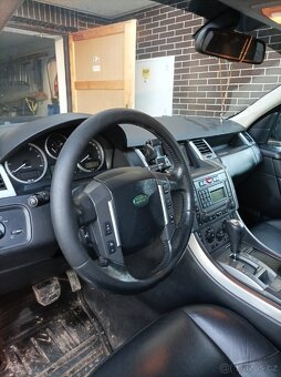 Prodám Land Rover Sport 2.7HSE TDV6 - 8