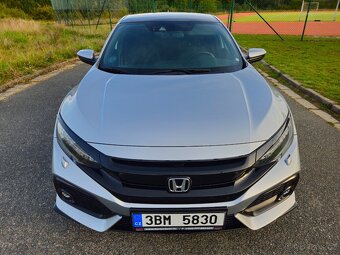 Honda Civic 10g 1.5 turbo 134kw Sport plus - 8