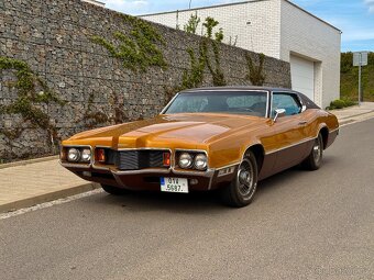 Ford Thunderbird 1970 / 7.0l V8 / 365 HP - 8