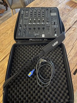 Pioneer dj DJM A9 UDG BAG + deck saver - 8