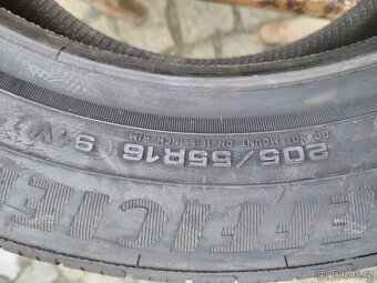 205/55/16 letni pneu NEXEN MICHELIN GOODYEAR 205 55 16 - 8