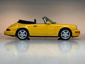 Porsche 911 Carrera 4 Cabriolet z roku 1992 - 8