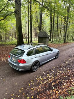 BMW E91 LCi 2009 / výměna za automat. - 8