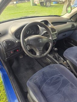 Peugeot 206 , 2 HDI - 8